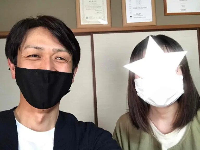 カウンセリングを受けられたクライアントさま事例